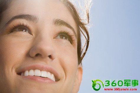 女性养生：为你揭开女人胸部24个小秘密（组图）